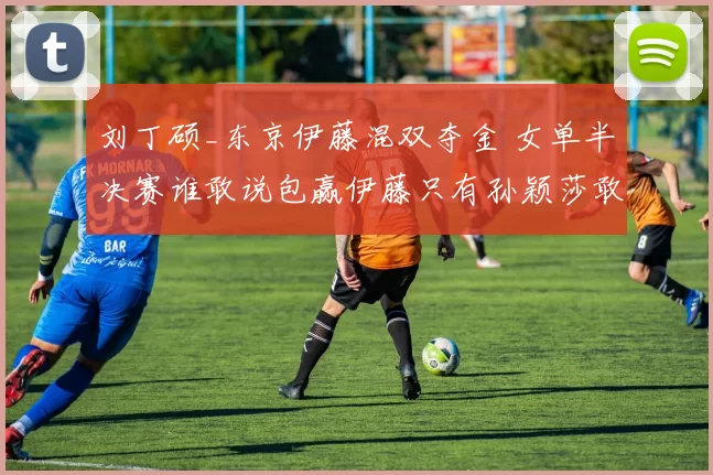 刘丁硕_东京伊藤混双夺金 女单半决赛谁敢说包赢伊藤只有孙颖莎敢